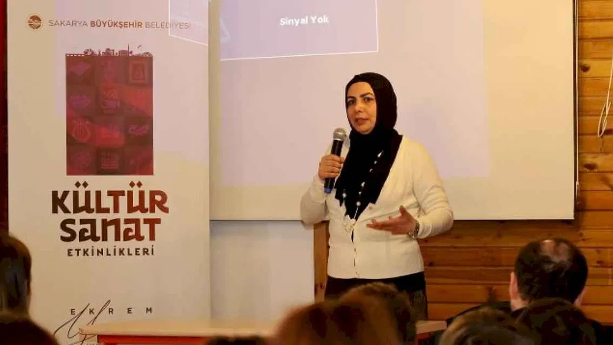 Şubat ayı kültür takvimi Arzu Özdemir ile başladı
