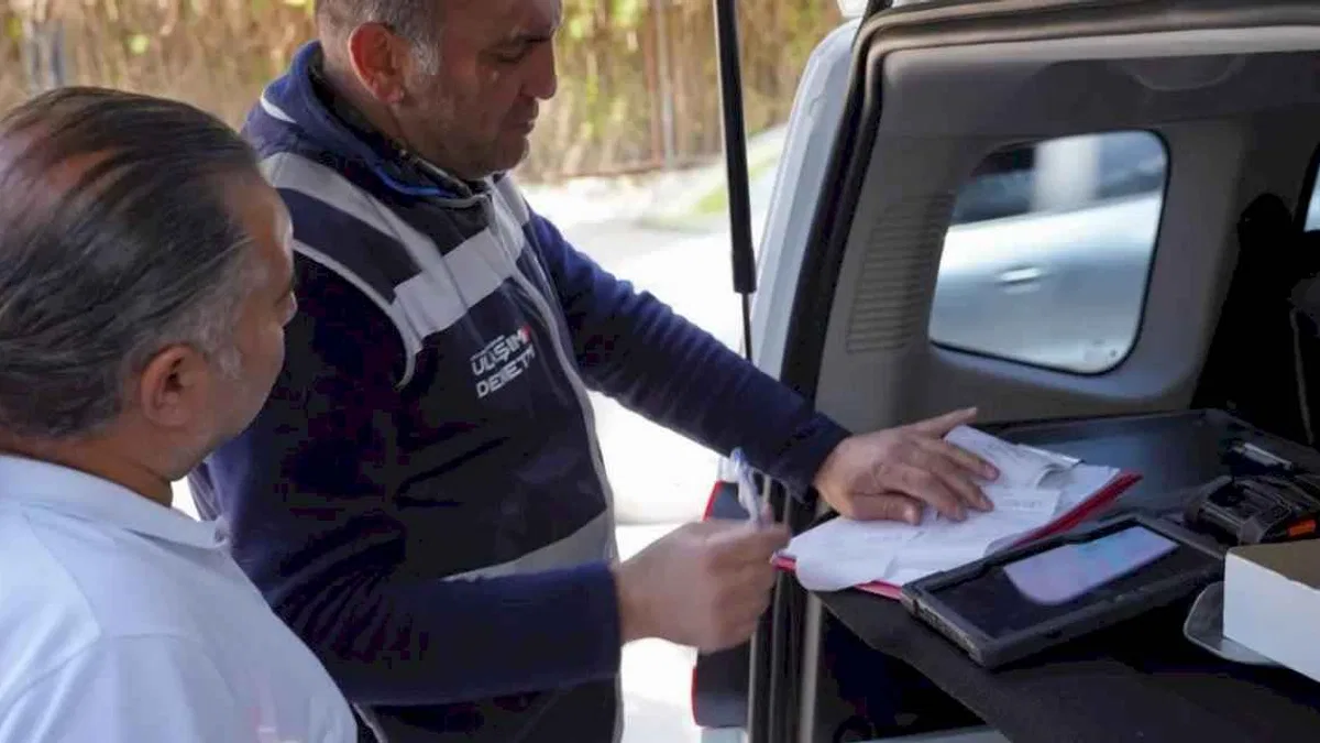 Kocaeli Büyükşehir'den 1 yılda 20 bin denetim