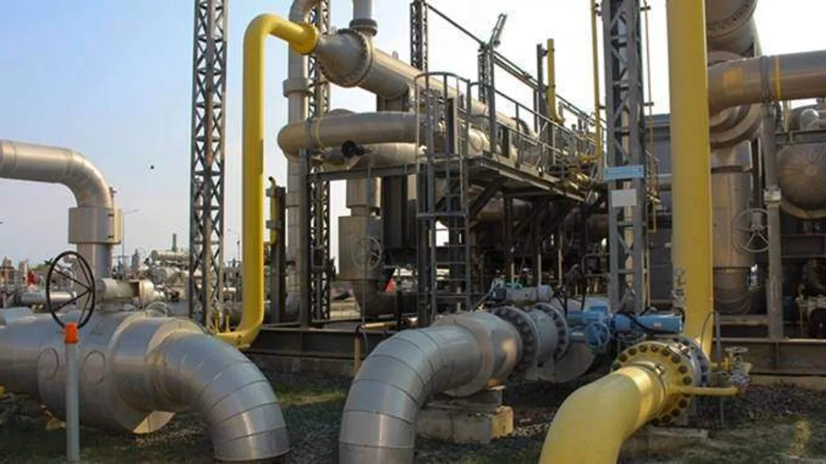 AB'nin Rusya'dan gaz ithalatı 1 yılda yüzde 70 azaldı