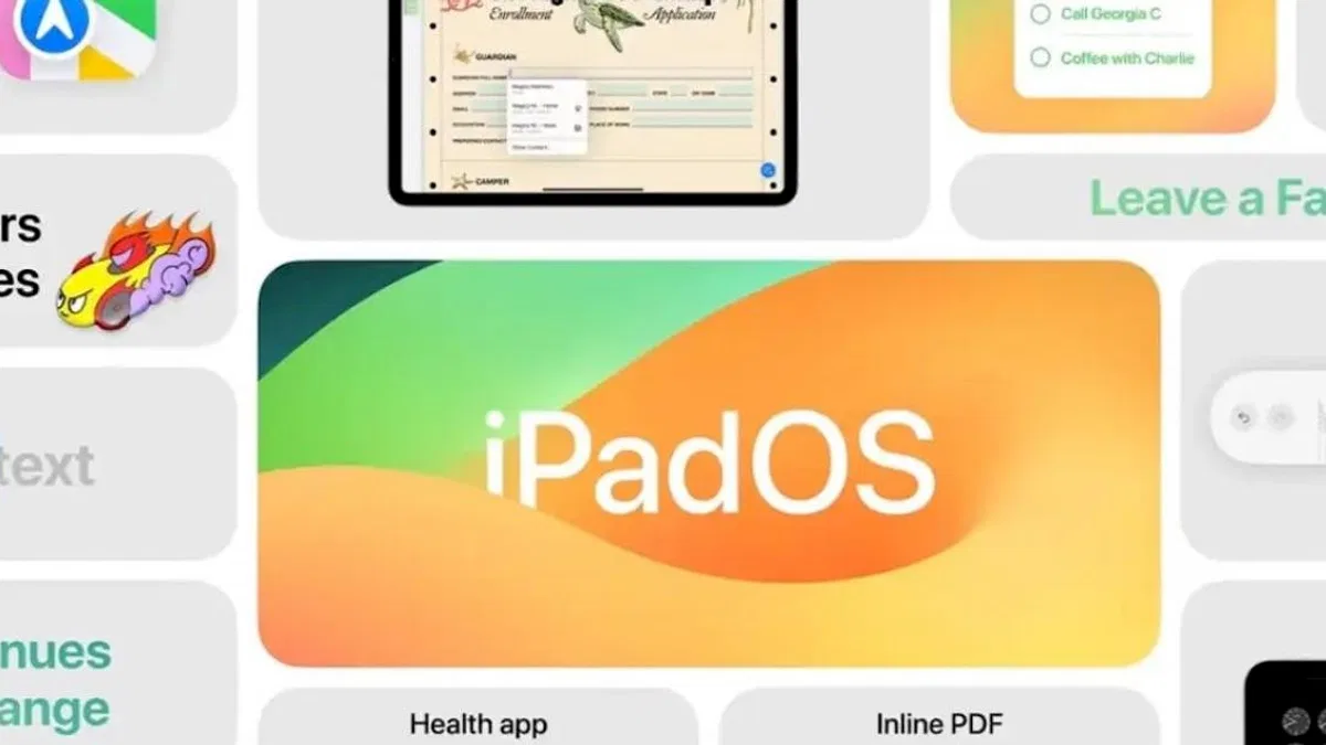 iPadOS 17 Yayınlandı! iPadOS 17 Nasıl Yüklenir?