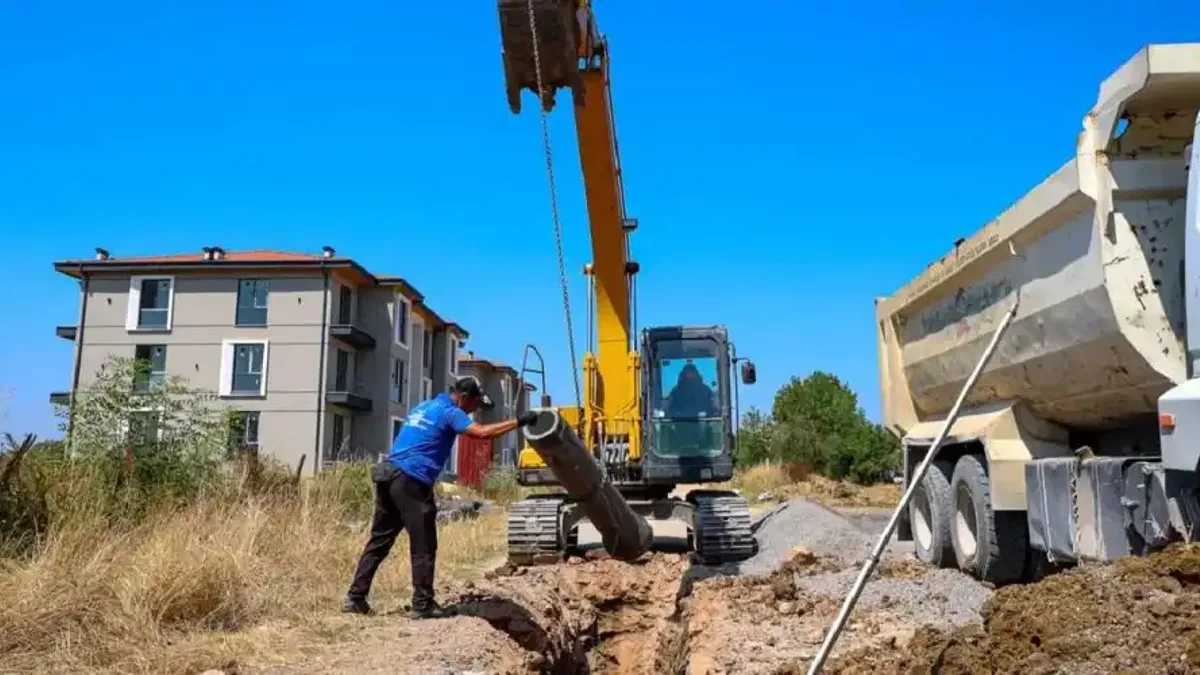 Sakarya Karapınar'a 60 milyon TL'lik çevreci yatırım
