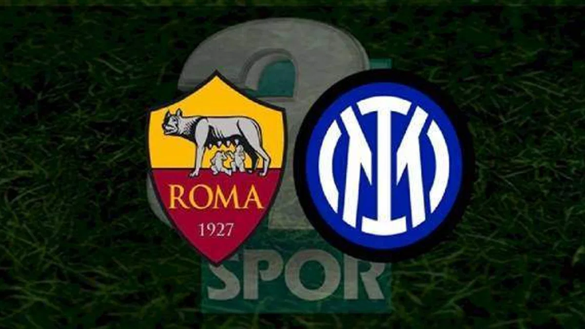 Roma Inter maçı ne zaman, saat kaçta? Hangi kanalda CANLI yayınlanacak? | Roma-Inter izle