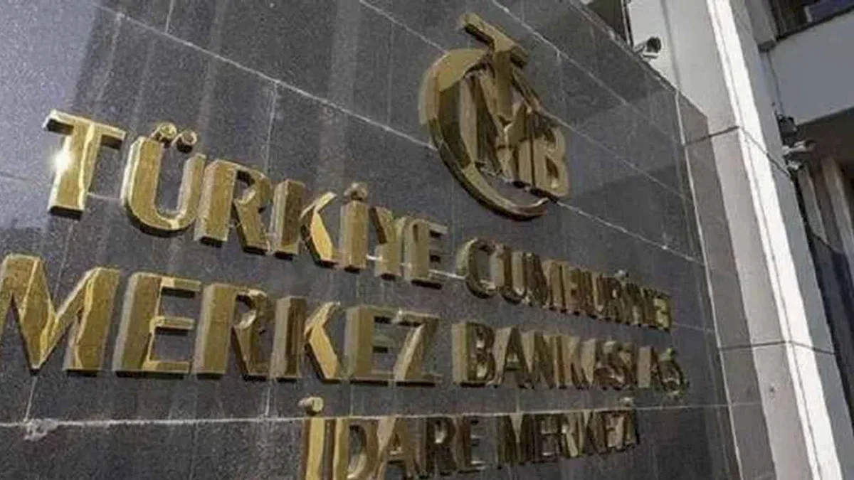 Merkez'in piyasa katılımcı anketi: Yıl sonu enflasyon beklentisi yüzde 31,77