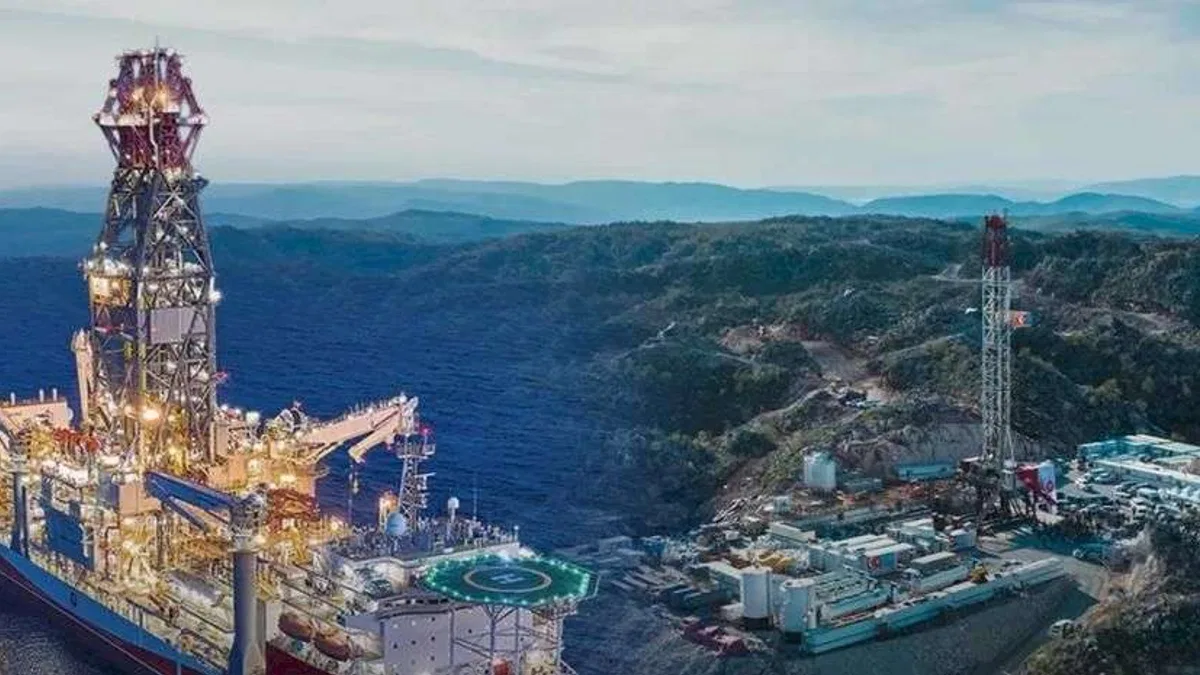 Petrol ve doğal gaz üretiminde rekor... 2026'da hedef daha büyük