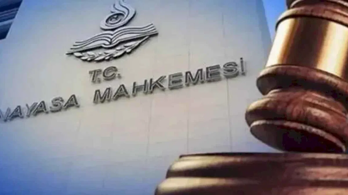 Anayasa Mahkemesi’nden 10 siyasi partiye mali denetim kararı