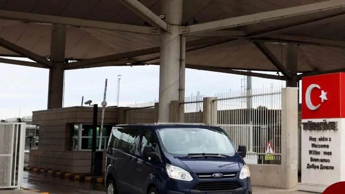 Gurbetçilerin yabancı plakalı araç kullanımında yeni düzenleme... Kullanım şartları kolaylaştırıldı