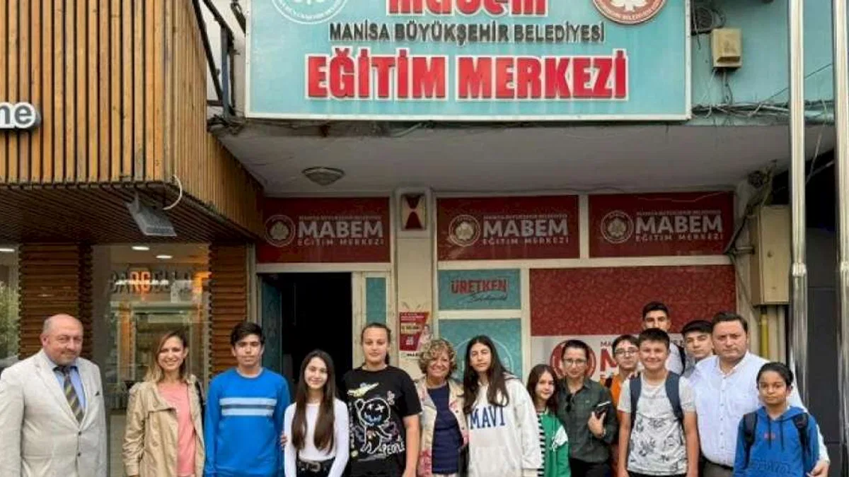 Manisa Büyükşehir’den üç ilçeye ziyaret