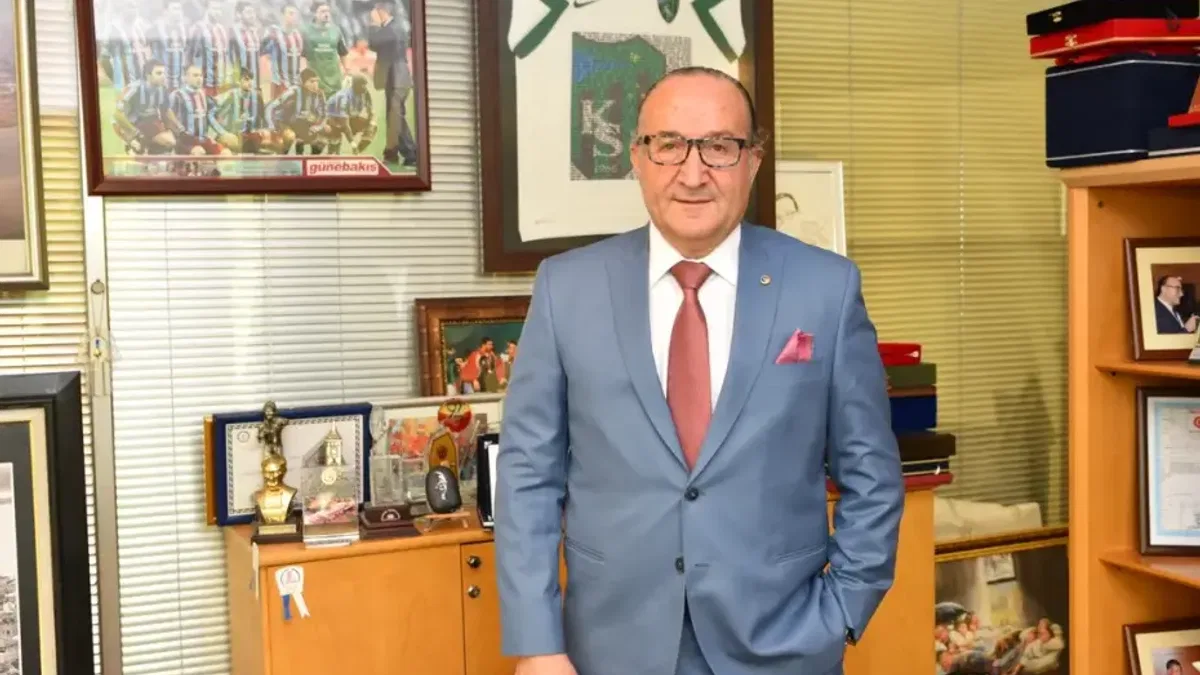Zeytinoğlu: Sanayi kapasite anketi yenilendi