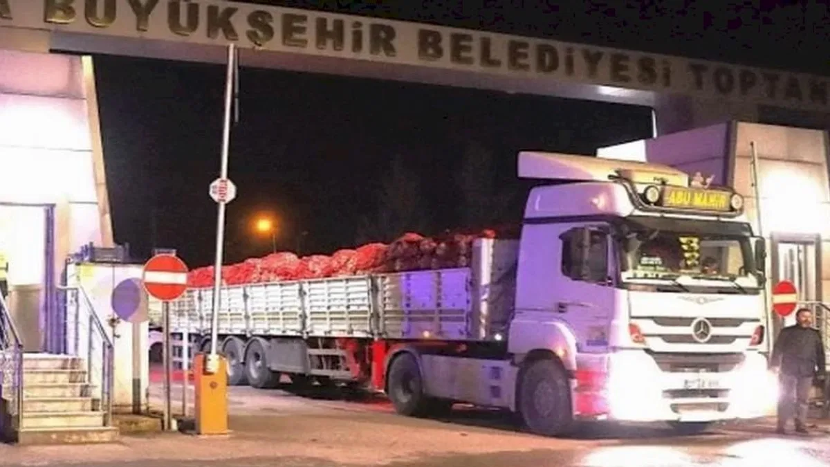 Tarladan sofraya şeffaf takip