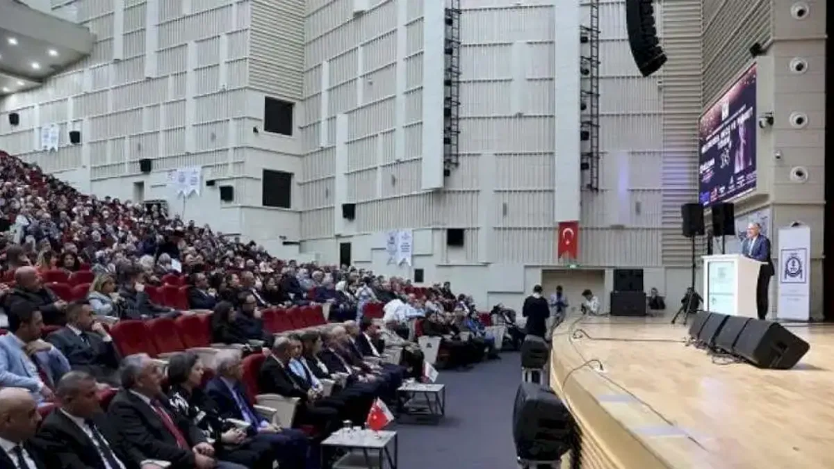 Kayserili mühendislerden anlamlı gece