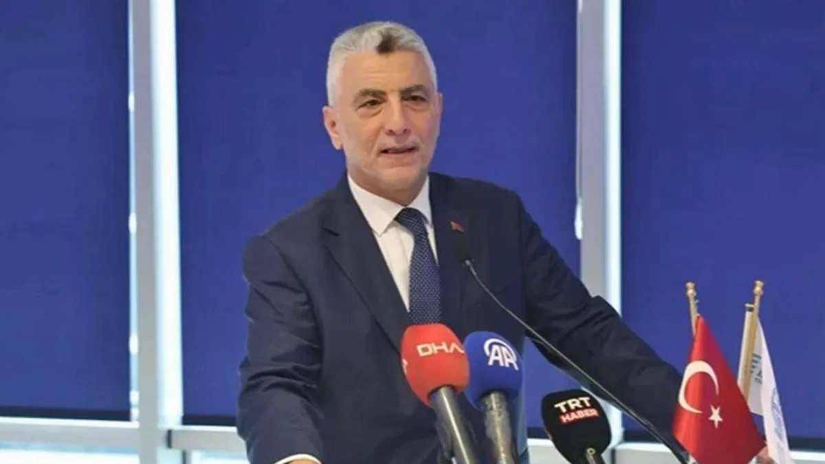 Bakan Bolat: Piyasalarda artık aşırı oynaklık bulunmuyor