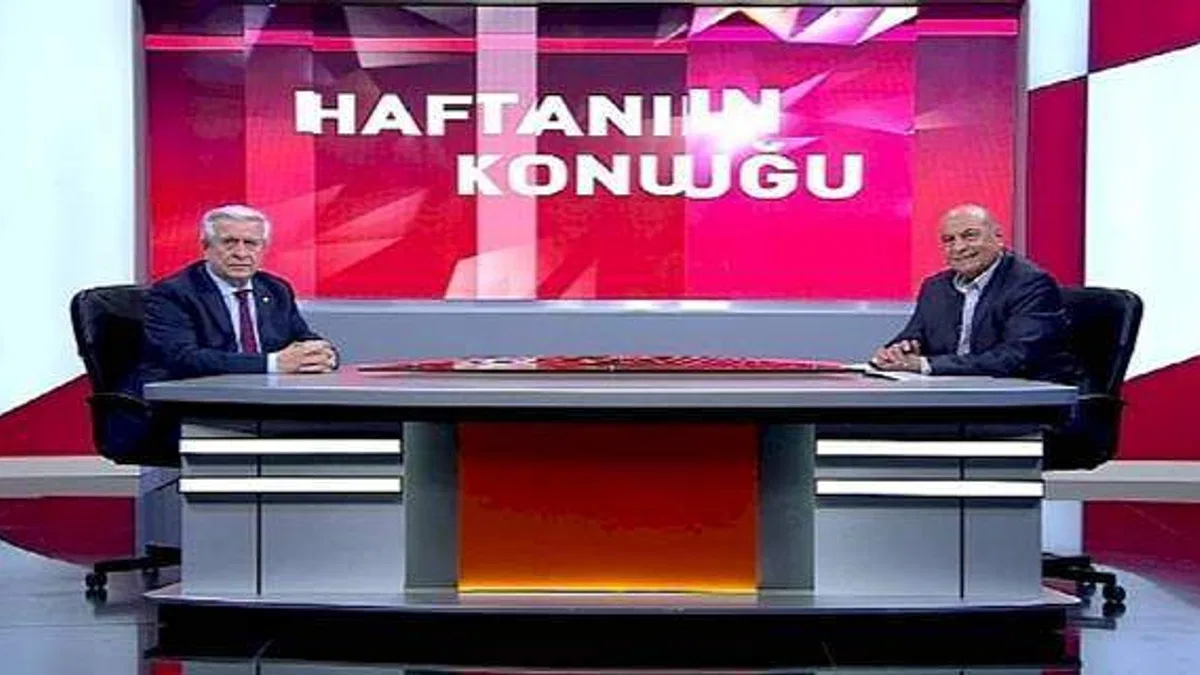 Türk Kalp Vakfı Başkanı Kenan Güven D-Smart'a konuk oldu