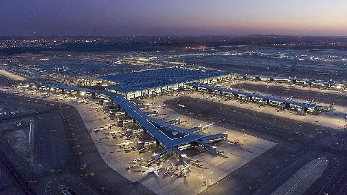 İGA İstanbul Havalimanı, Sürdürülebilirlik Raporu'nu Yayınladı