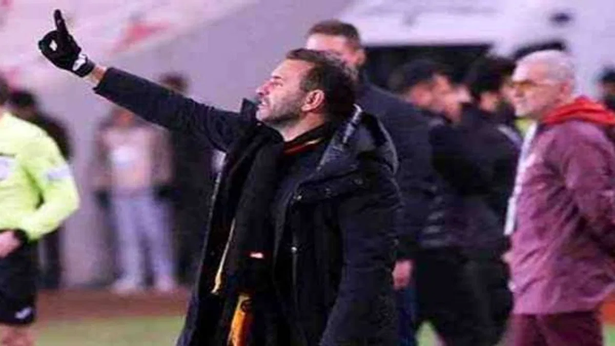 Galatasaray'da Okan Buruk: Elle oynama niyeti yoktu!