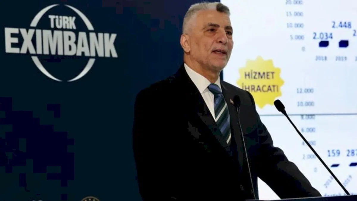 Türk Eximbank'tan alıcı kredileri programı ile ihracatçılara yeni destek