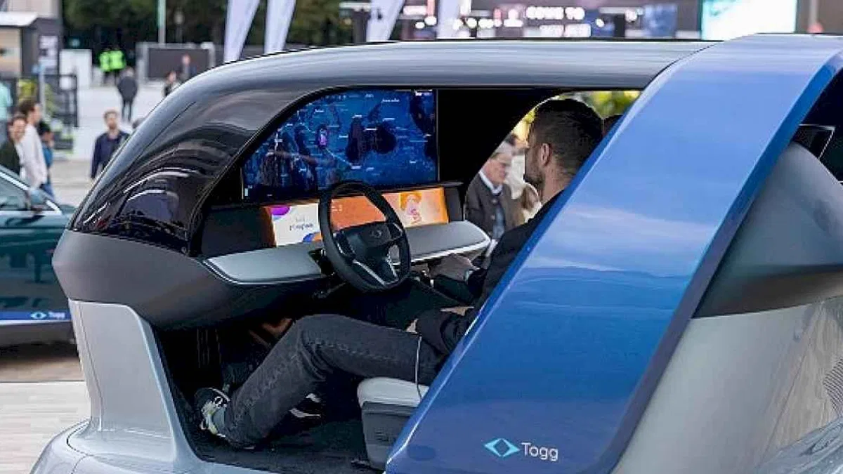 Togg, yapay zekâ platformu Can.ai'yi IAA Mobility 2025'te tanıttı