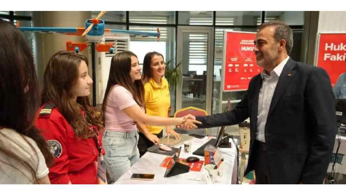KTO Karatay Üniversitesi tercih dönemini başarıyla tamamladı
