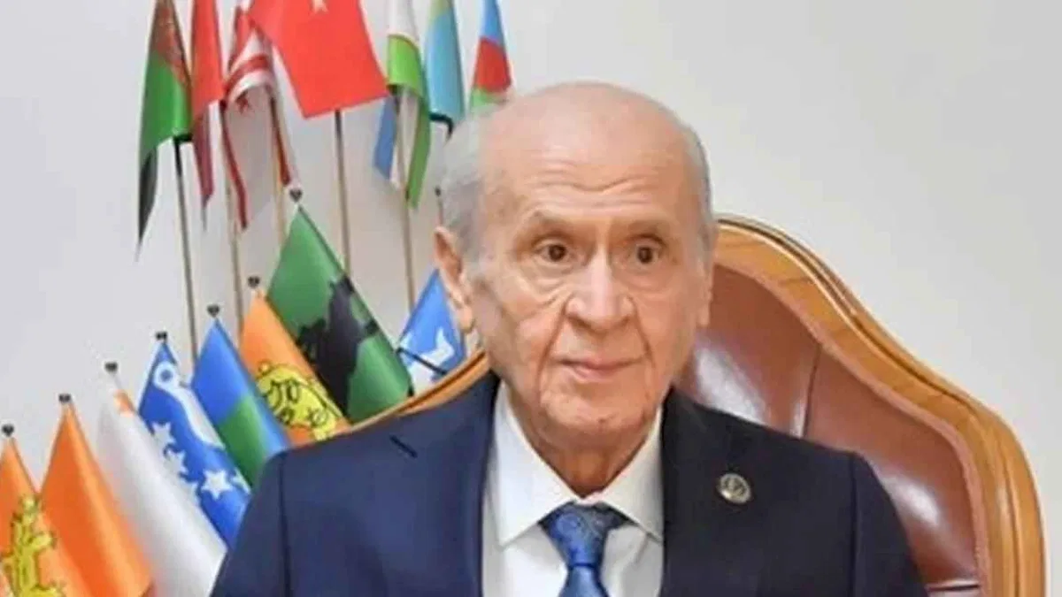 Bahçeli: 47 yıldır yazılan kanlı sayfa kapanacak