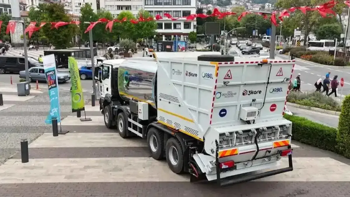 Ordu’da araç filosuna takviye