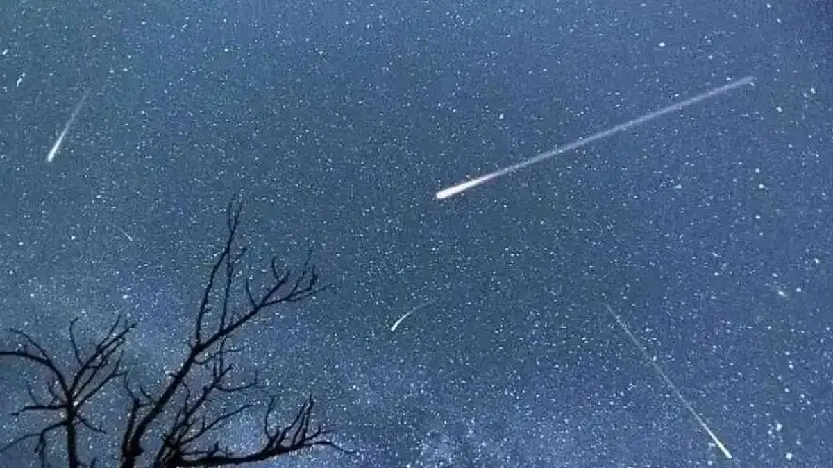 Perseid Meteor Yağmuru Osmangazi'de gözlemlenecek