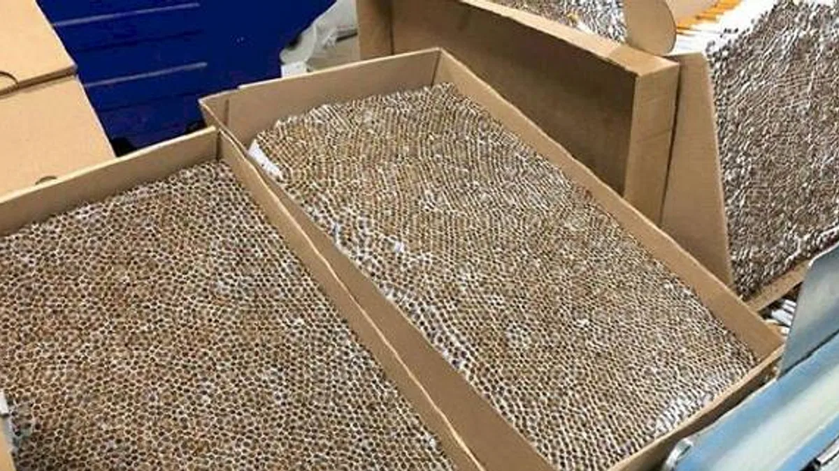 Makaronlarla ilgili yeni düzenleme