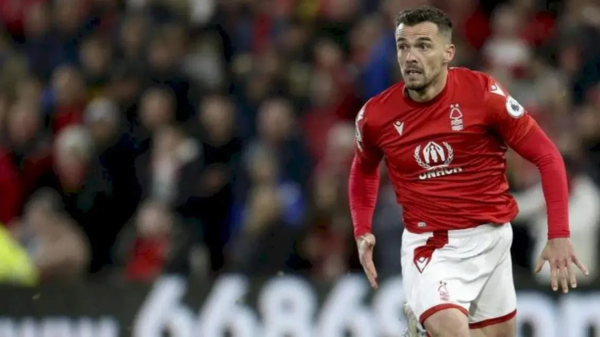 Nottingham Forestlı futbolcu Toffolo'ya bahis kurallarını ihlalden 5 ay men cezası