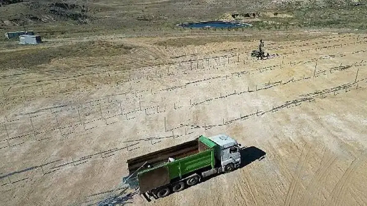 Hem doğa korunacak, hem belediyenin enerjiye harcadığı para hizmete aktarılacak