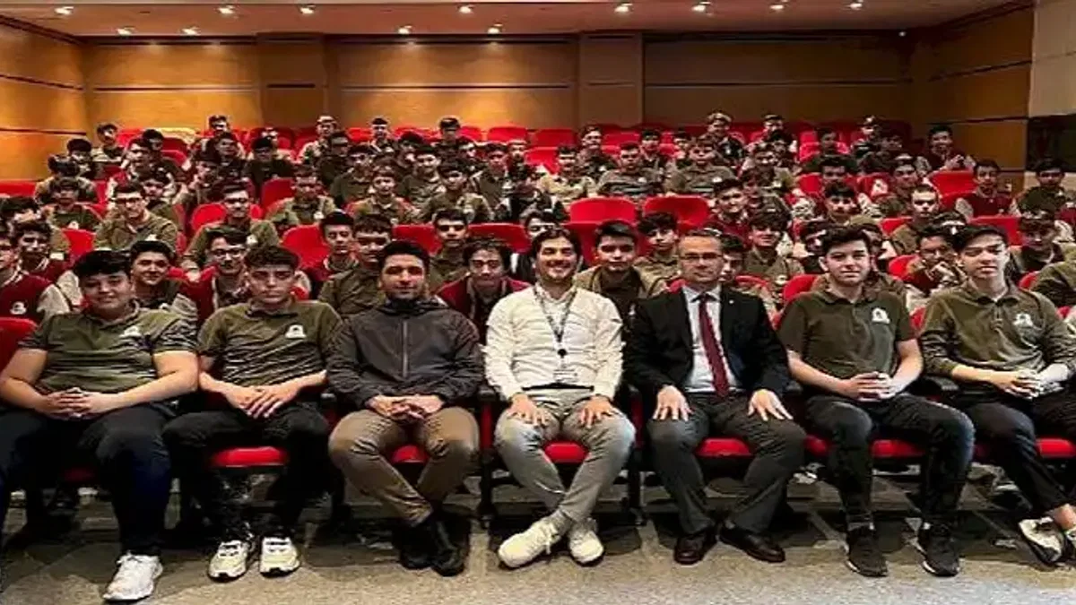 Teksan, Gençleri Sanayide Kariyere Davet Ediyor