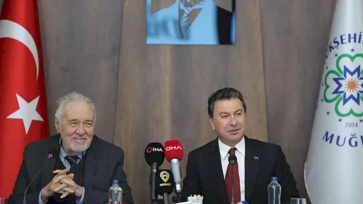Dünya Kenti Muğla vizyonuna Prof. Dr. Ortaylı'dan katkı
