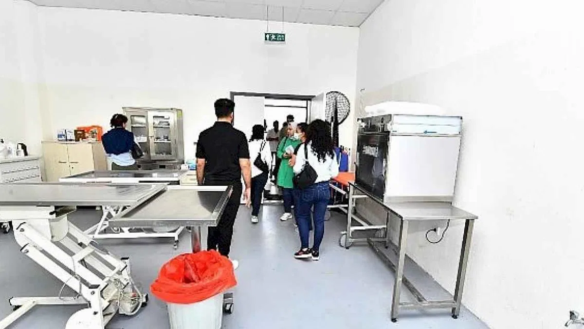 PAKO'nun uygulamaları gezici eğitimle aktarıldı