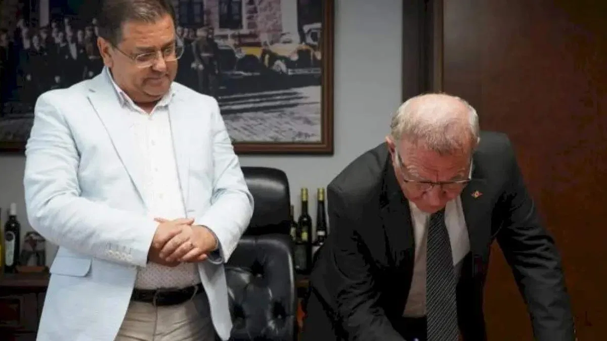 Muğla Milas'a yerel kardeş