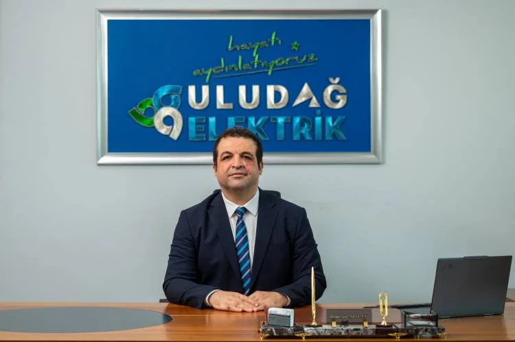 Uludağ Elektrik'ten pembe fatura uygulaması