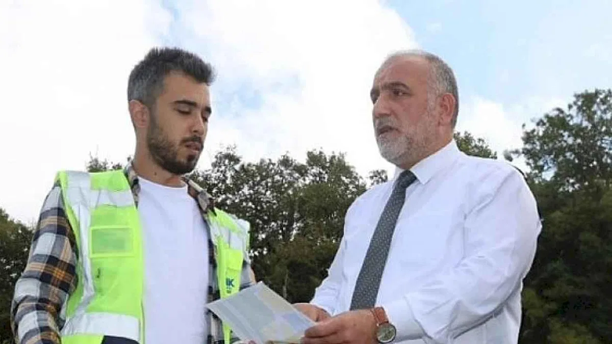Başkan İbrahim Sandıkçı: "Canik'imiz için seferberlik halinde çalışıyoruz"