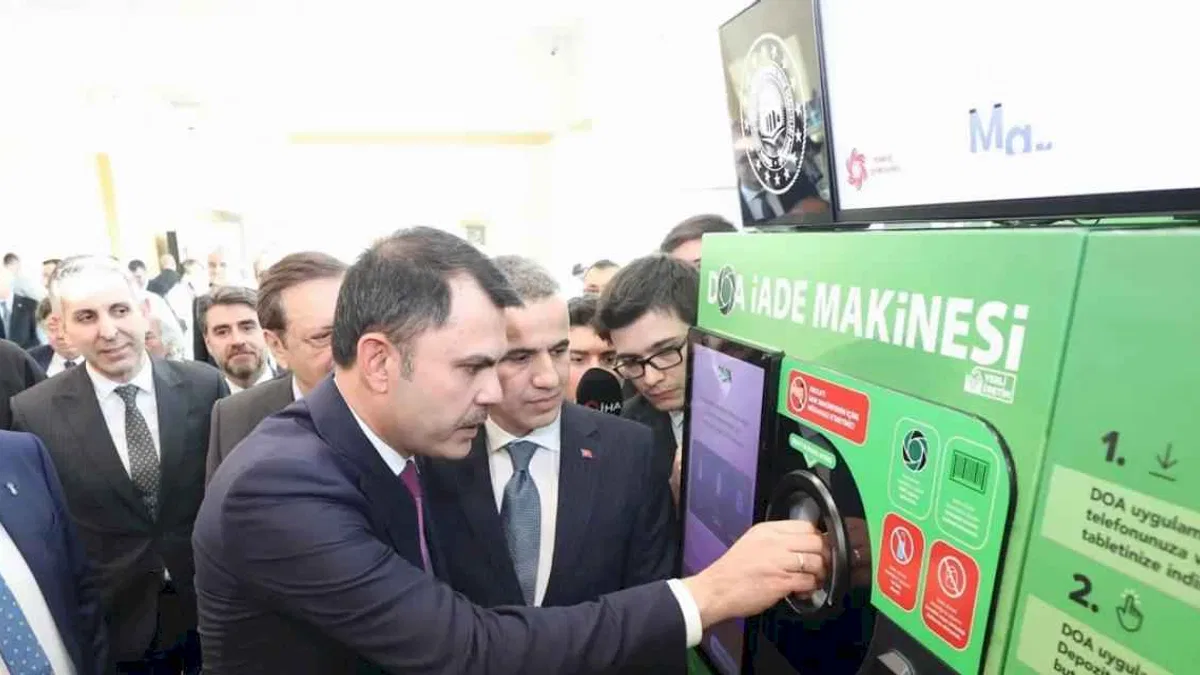 Sakarya depozito sisteminde pilot oldu