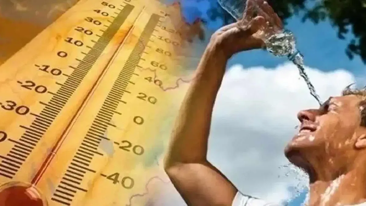 Sıcaklarda sağlıklı kalmak için bu önerilere dikkat!