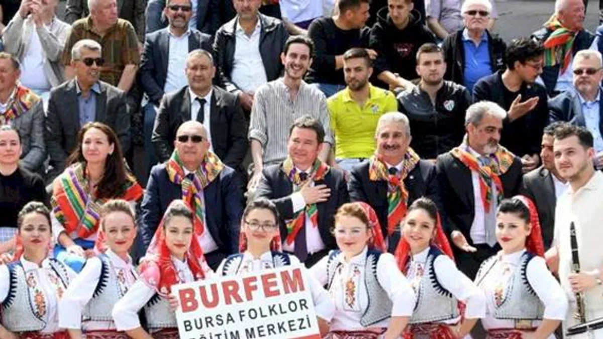 Fetih coşkusu Bursa'yı sardı