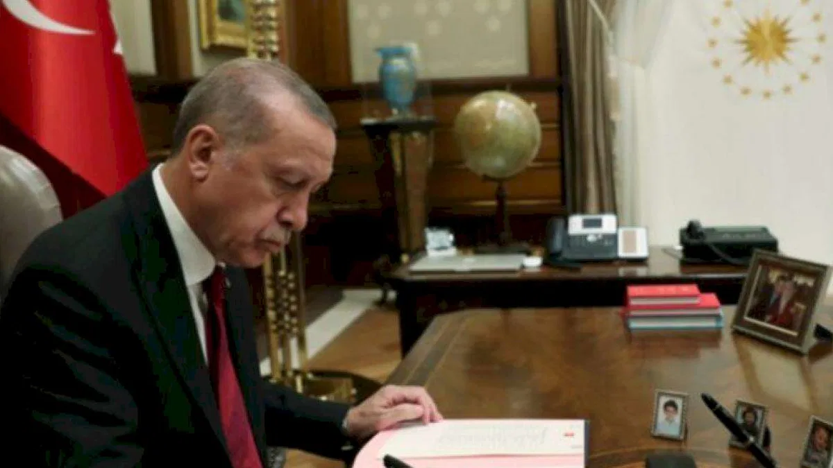 İki üniversitede değişiklik Resmi Gazete'de