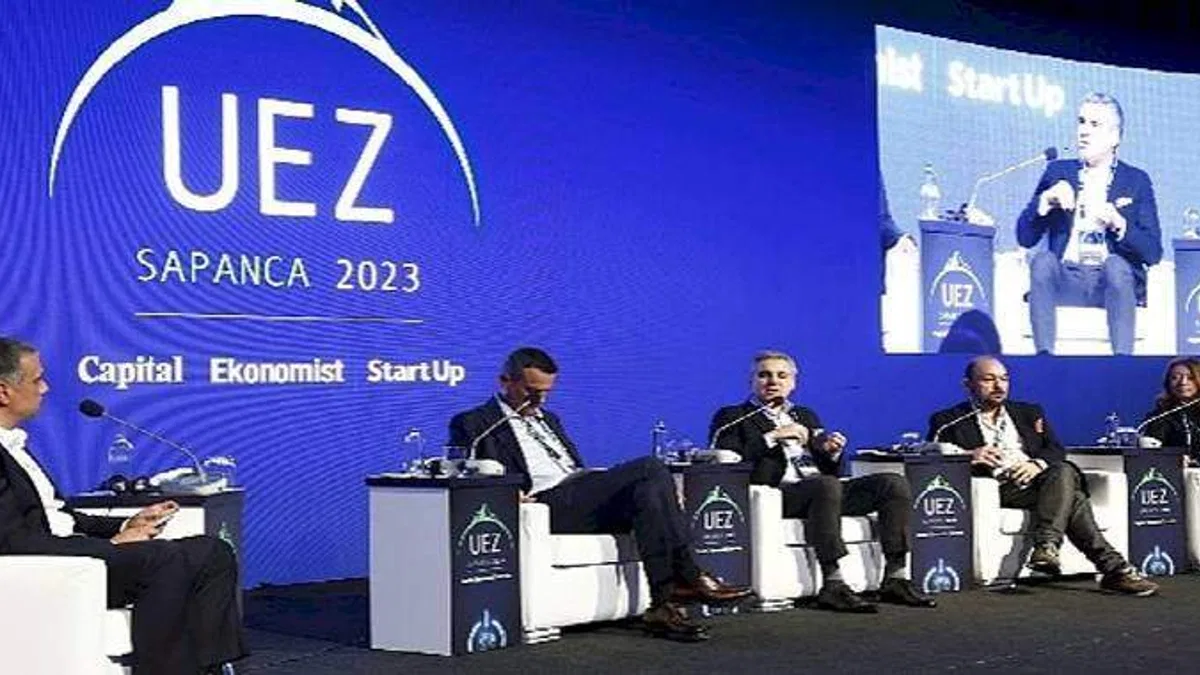 UEZ 2023'te liderlerin gündeminde yer alan sürdürülebilirlik konuşuldu