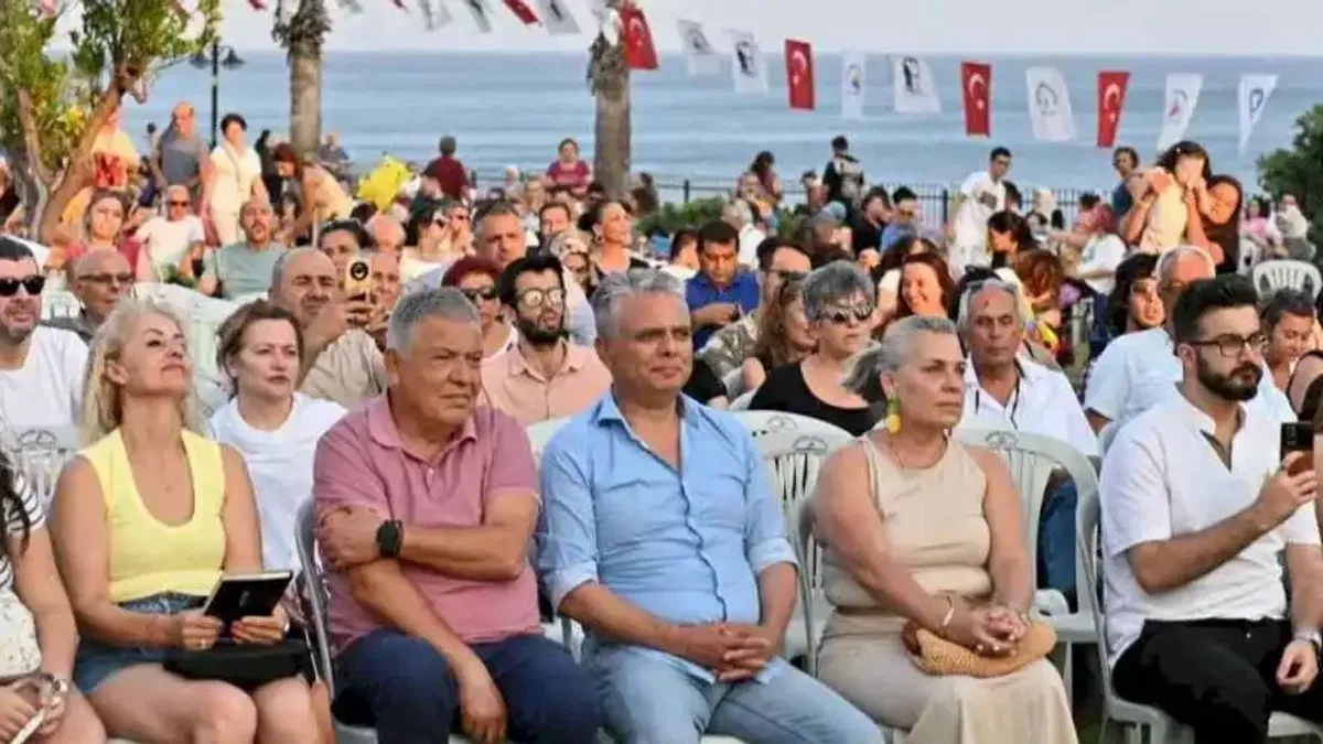 Türkan Şoray’ın hatırası Muratpaşa’da yaşayacak