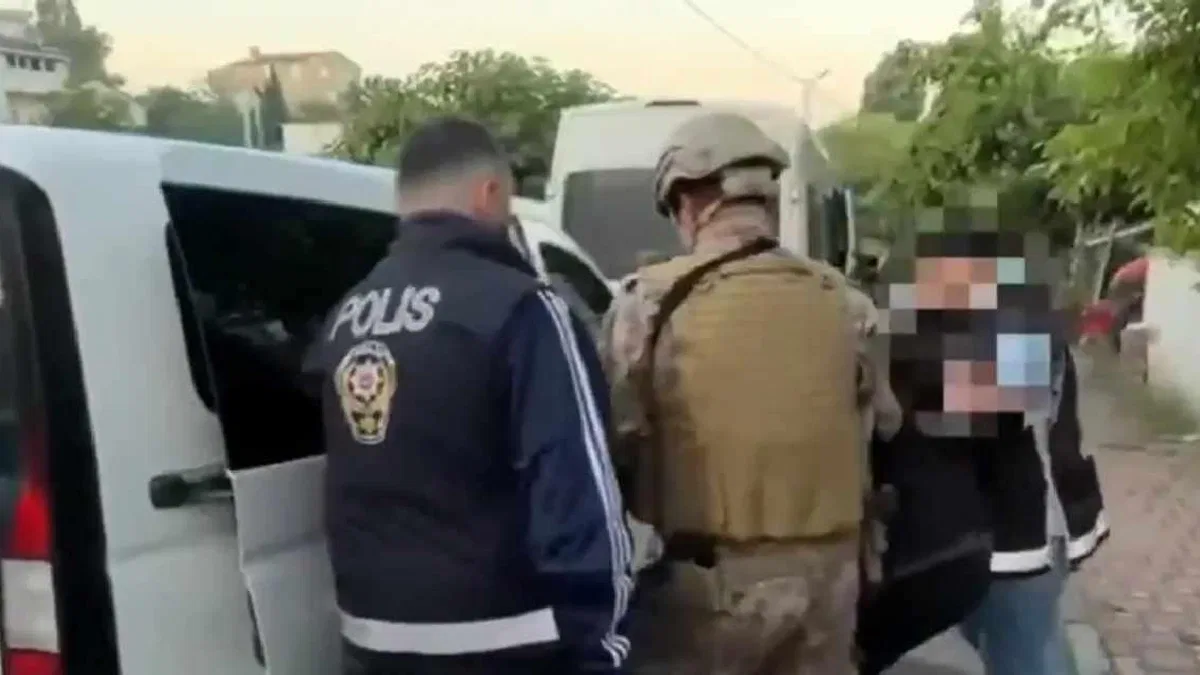 İstanbul'da organize suç örgütüne operasyon: 18 şüpheli yakalandı