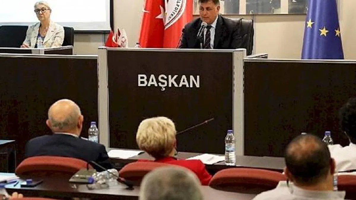 Karşıyaka'da 2 Milyar 450 Milyonluk Dev Bütçe