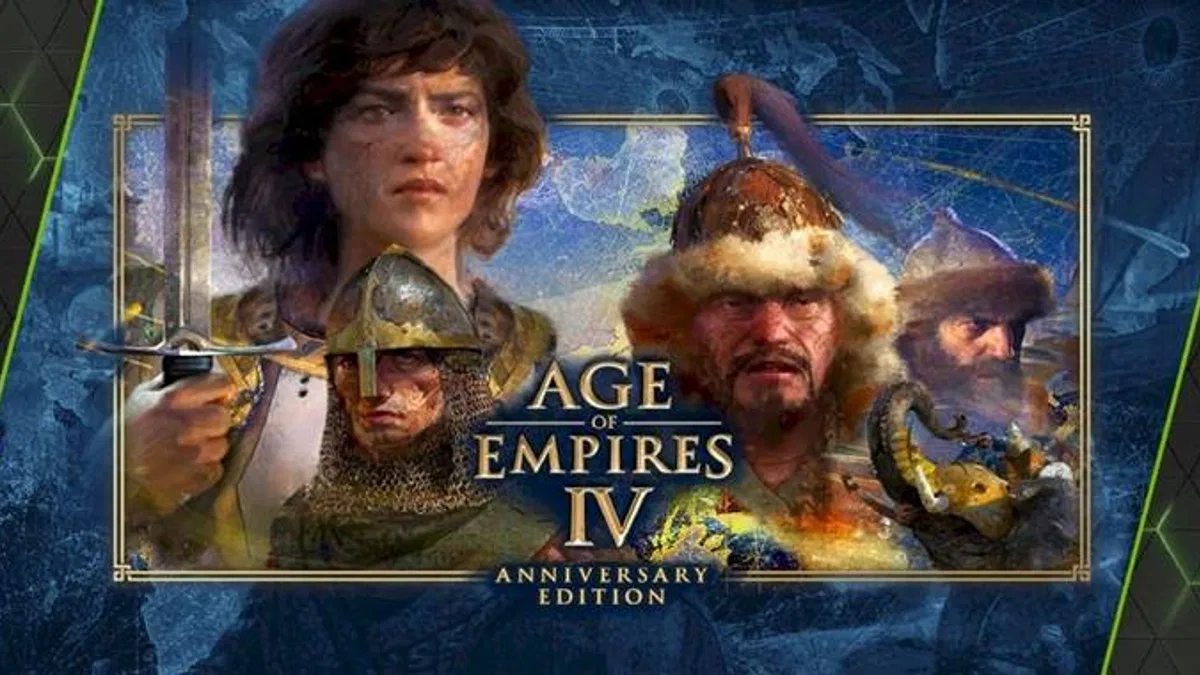 Age of Empires Serisi GeForce NOW Kütüphanesine Ekleniyor