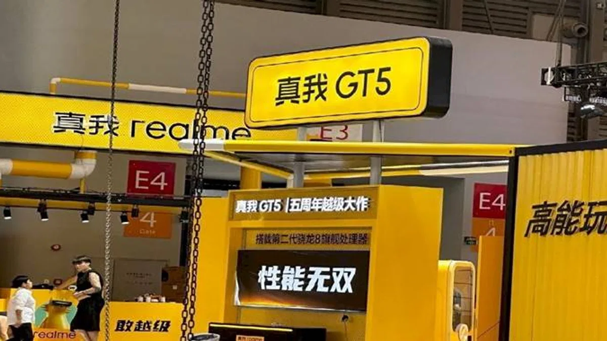 Realme GT5 Pro Kamera Özellikleri Sızdırıldı