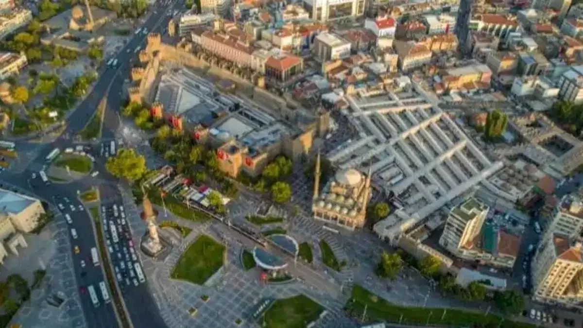 Başkan Büyükkılıç: Şehir zemininin röntgenini çekeceğiz