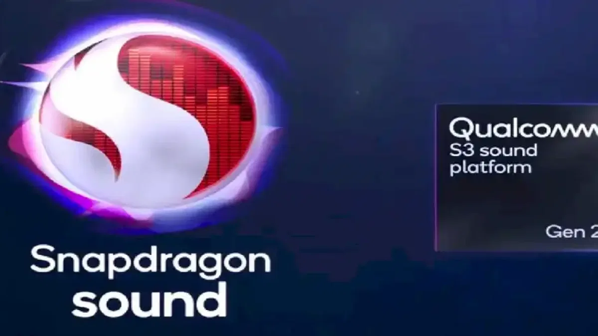 Qualcomm S3 Gen 2 Ses Platformu Tanıtıldı, İşte Özellikleri