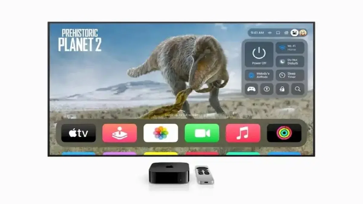 tvOS 17 Artık VPN Desteği Sunuyor