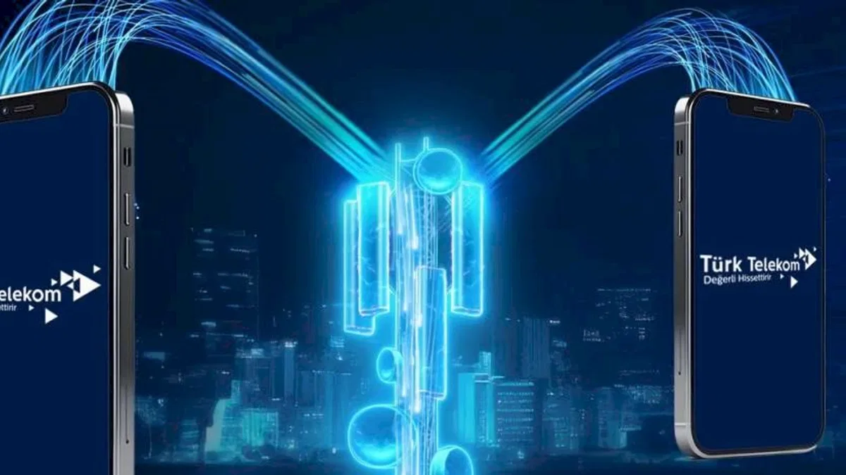 Türk Telekom, Mobil Sektörde Sıralamayı Değiştirdi