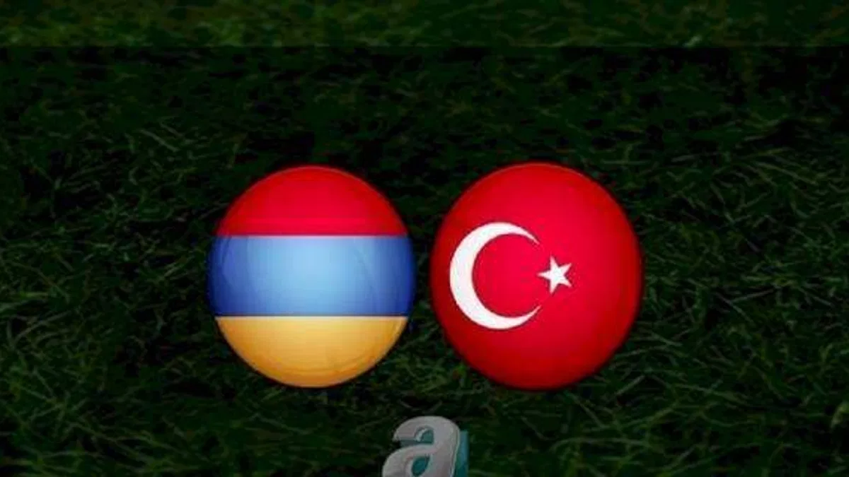 ERMENİSTAN TÜRKİYE CANLI | Ermenistan-Türkiye maçı ne zaman, saat kaçta, hangi kanalda canlı yayınlanacak? - Milli maç saat kaçta?