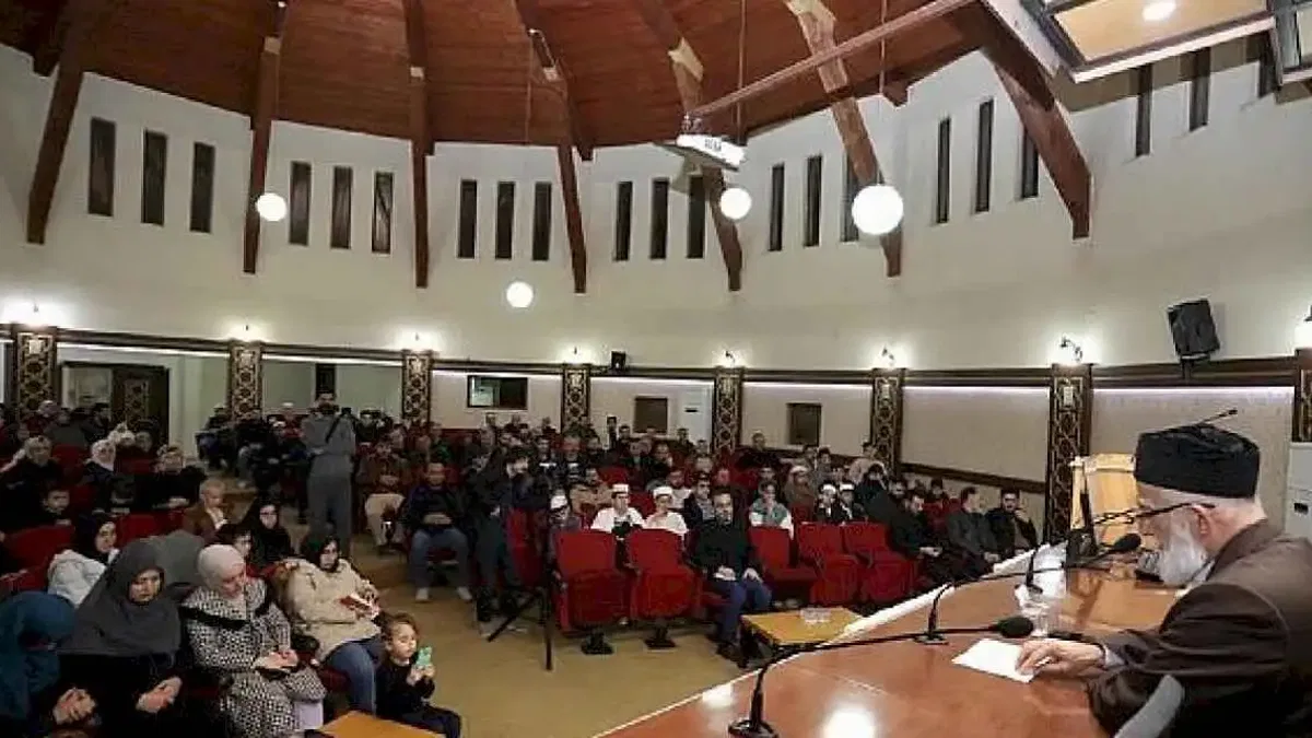İnegöllülere Fetih Nesli Anlatıldı