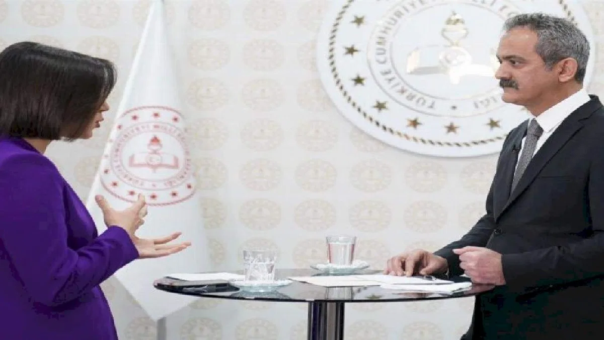Deprem bölgesindeki eğitime telafi